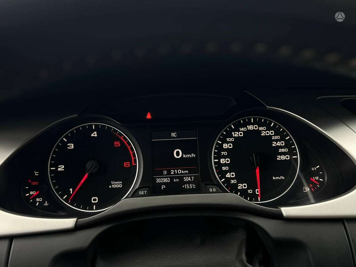 Audi A4, 2.0 l., Универсал