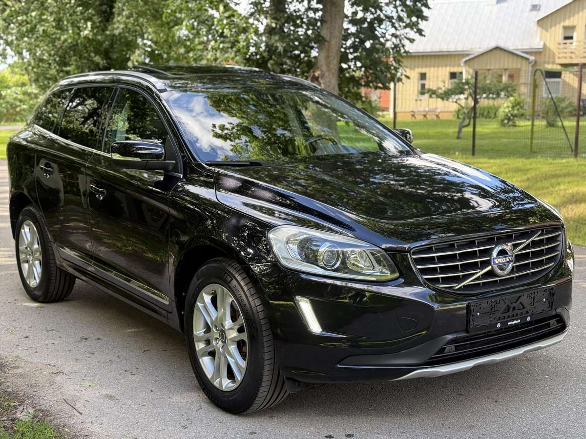 Volvo XC60 - 6