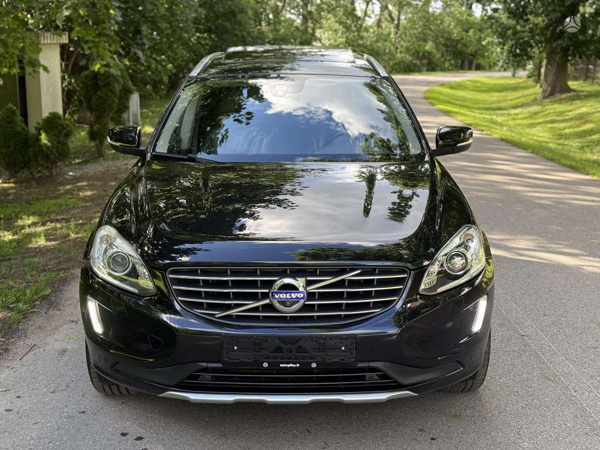 Volvo XC60 - 8