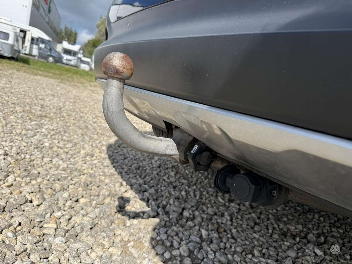 Kia Sorento, 2.2 l., mpv / minivan
