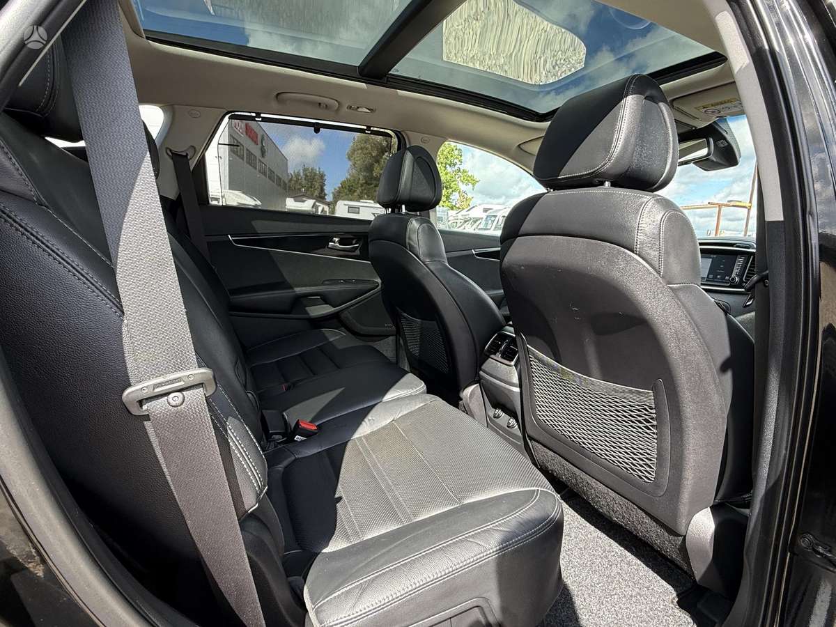 Kia Sorento, 2.2 l., Минивэн