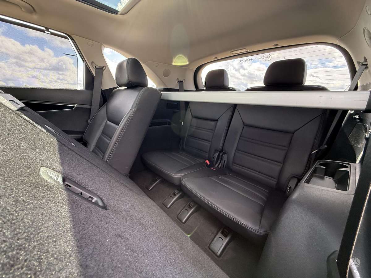 Kia Sorento, 2.2 l., Минивэн