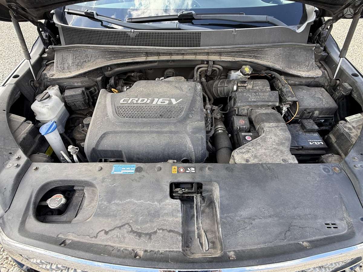 Kia Sorento, 2.2 l., Минивэн