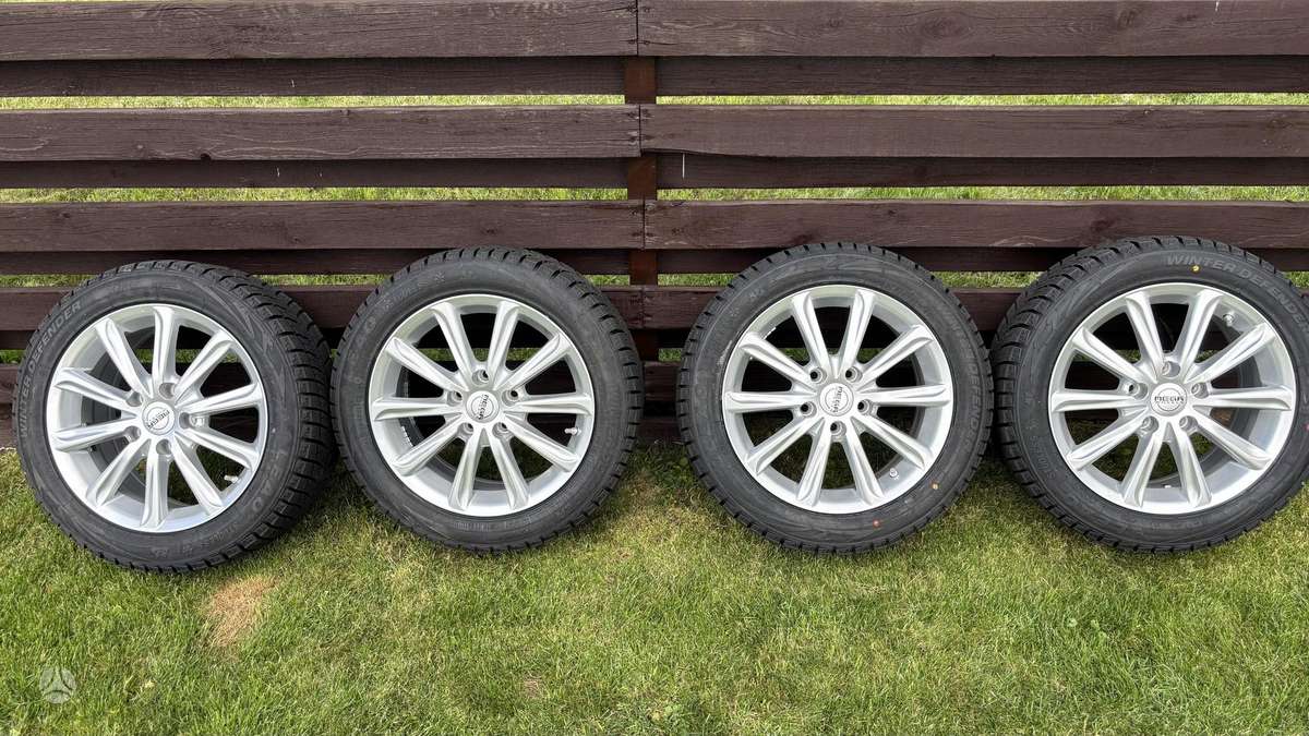 MEGA WHEELS, vieglmetāla, R16
