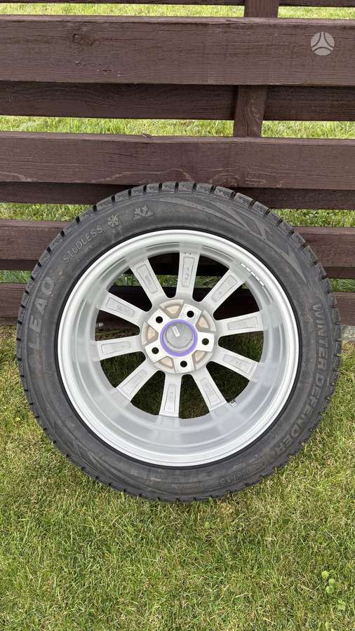 MEGA WHEELS, легкосплавные , R16