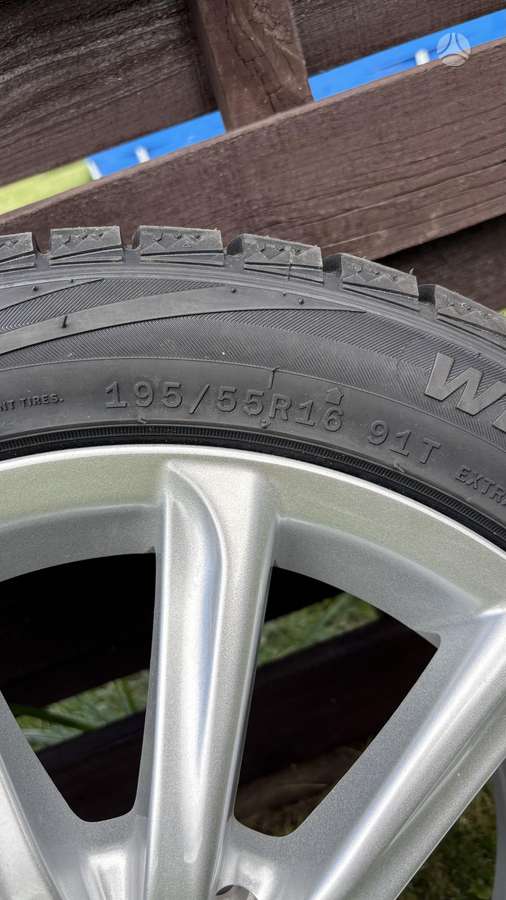 MEGA WHEELS, vieglmetāla, R16