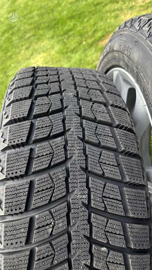 MEGA WHEELS, light alloy, R16