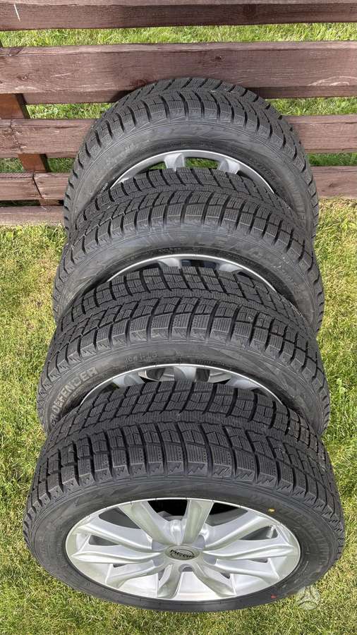MEGA WHEELS, легкосплавные , R16