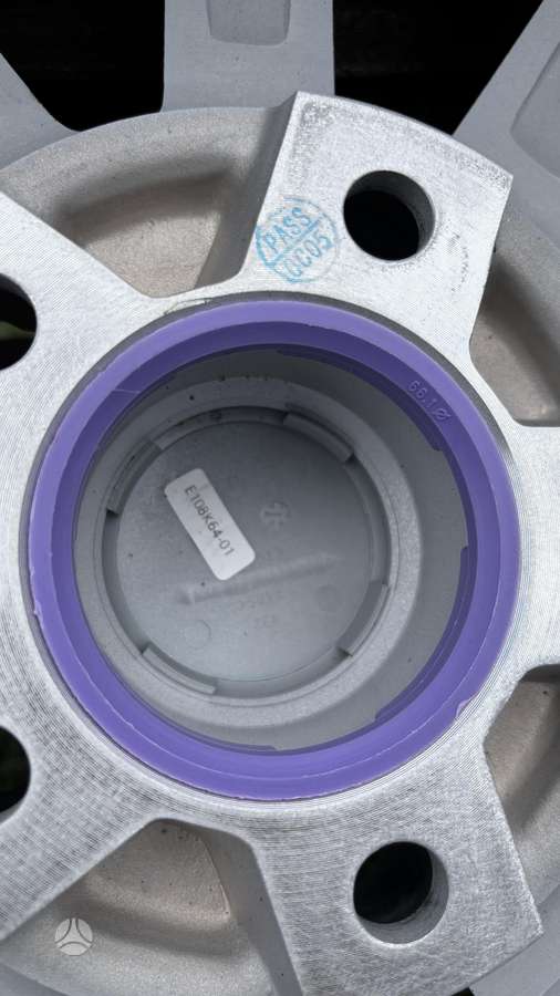 MEGA WHEELS, легкосплавные , R16
