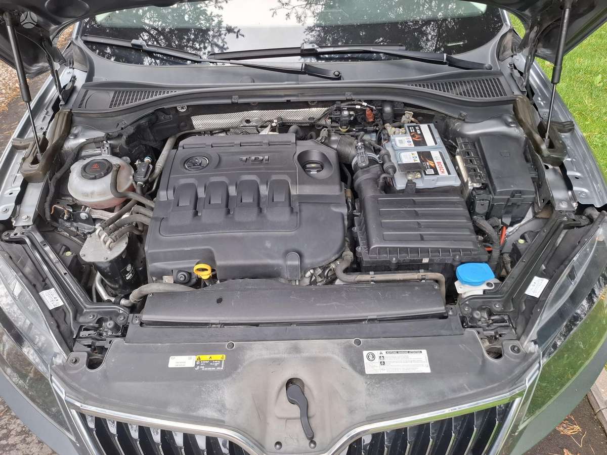 Škoda Superb - 11
