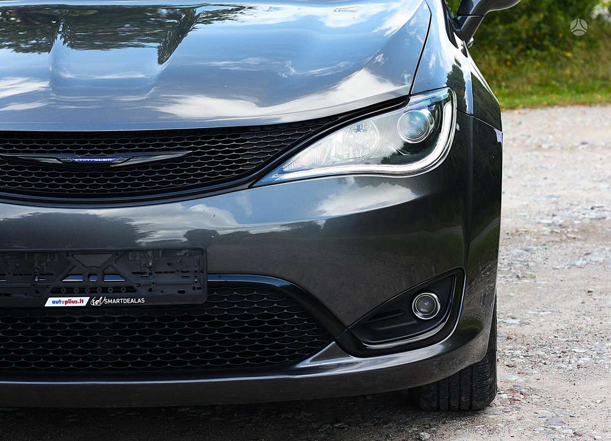 Chrysler Pacifica, 3.6 l., mpv / minivan