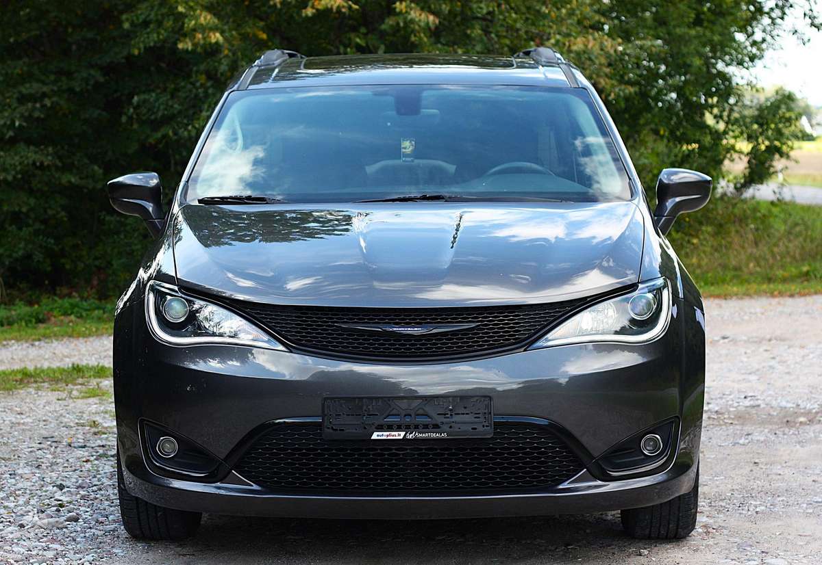 Chrysler Pacifica, 3.6 l., Минивэн