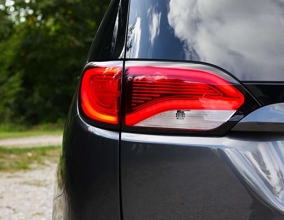 Chrysler Pacifica, 3.6 l., Минивэн