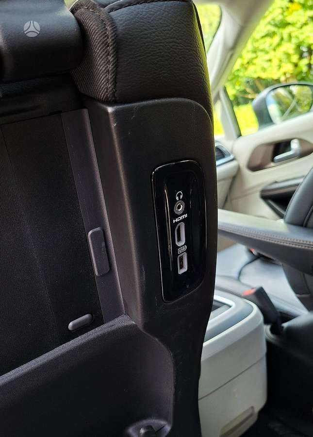 Chrysler Pacifica, 3.6 l., mpv / minivan