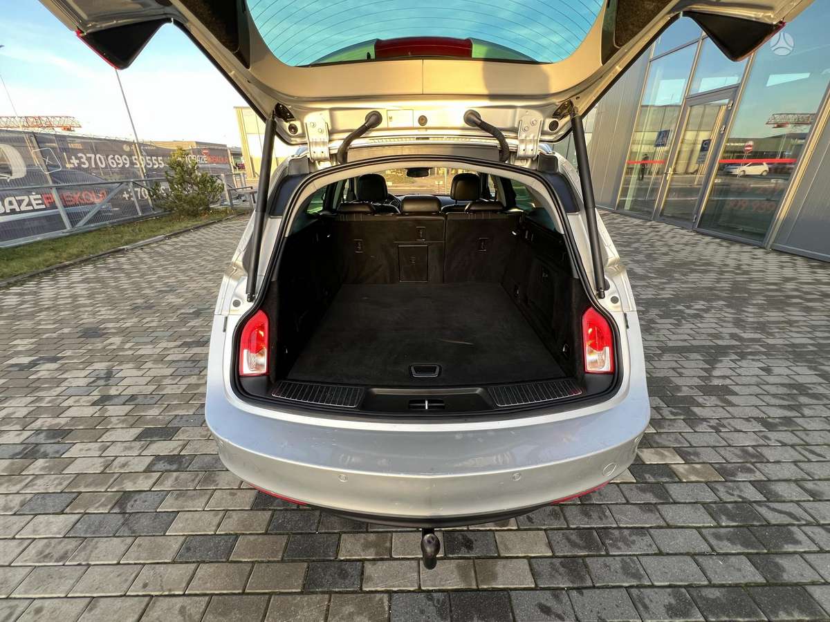 Opel Insignia, 2.0 l., Универсал
