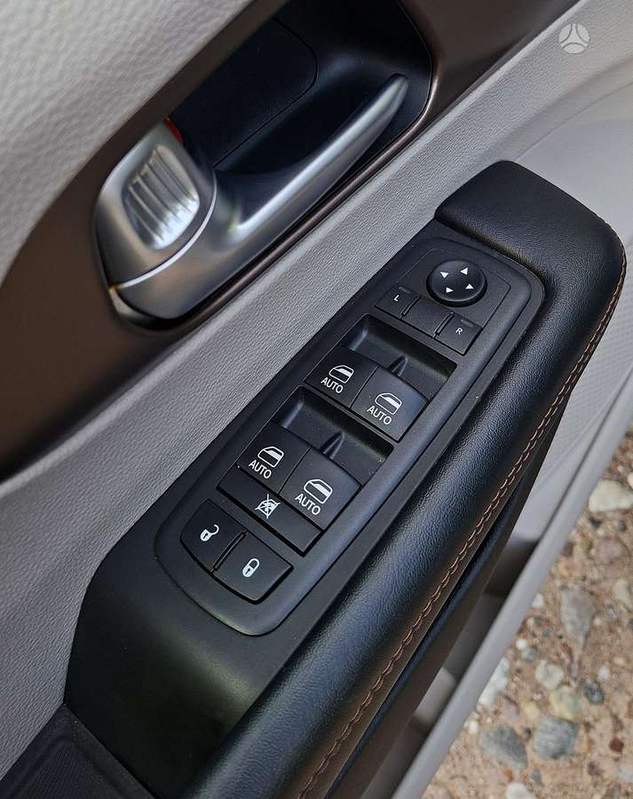 Chrysler Pacifica, 3.6 l., mpv / minivan
