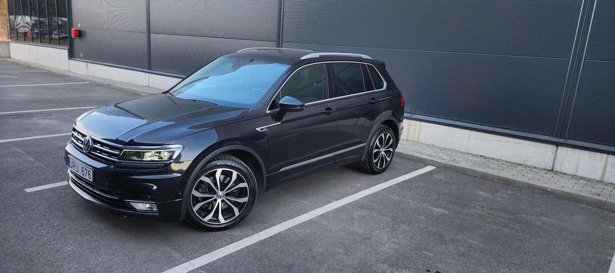 Volkswagen Tiguan - 2