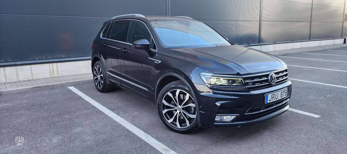 Volkswagen Tiguan - 5