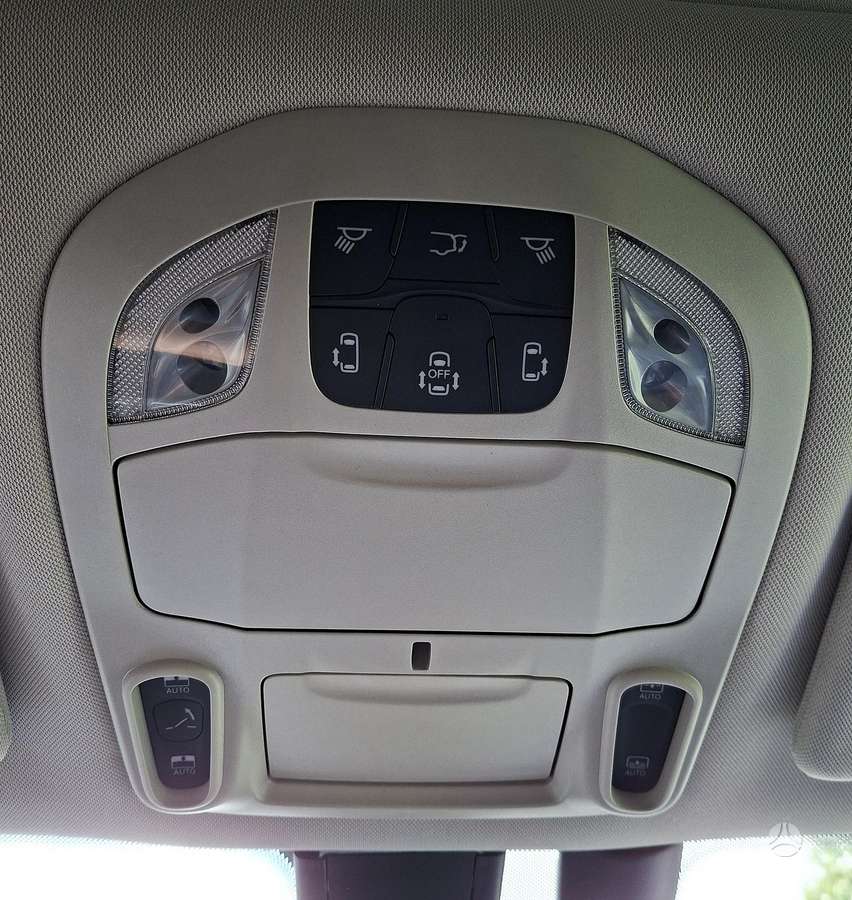 Chrysler Pacifica, 3.6 l., mpv / minivan