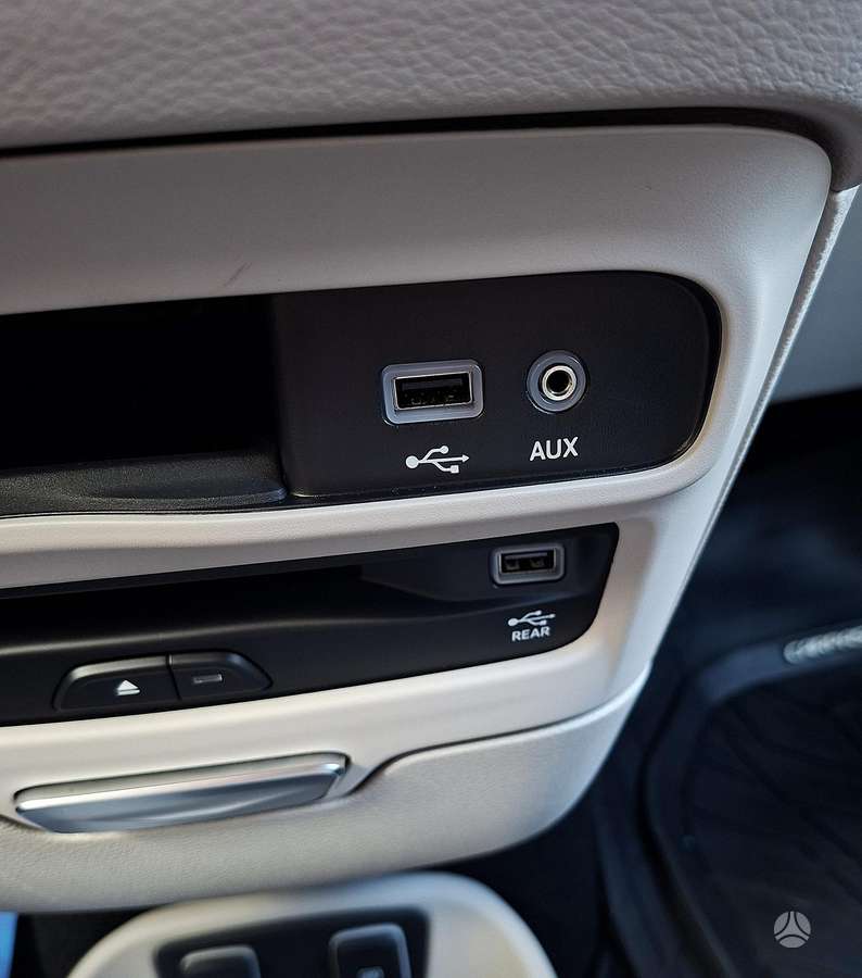 Chrysler Pacifica, 3.6 l., mpv / minivan