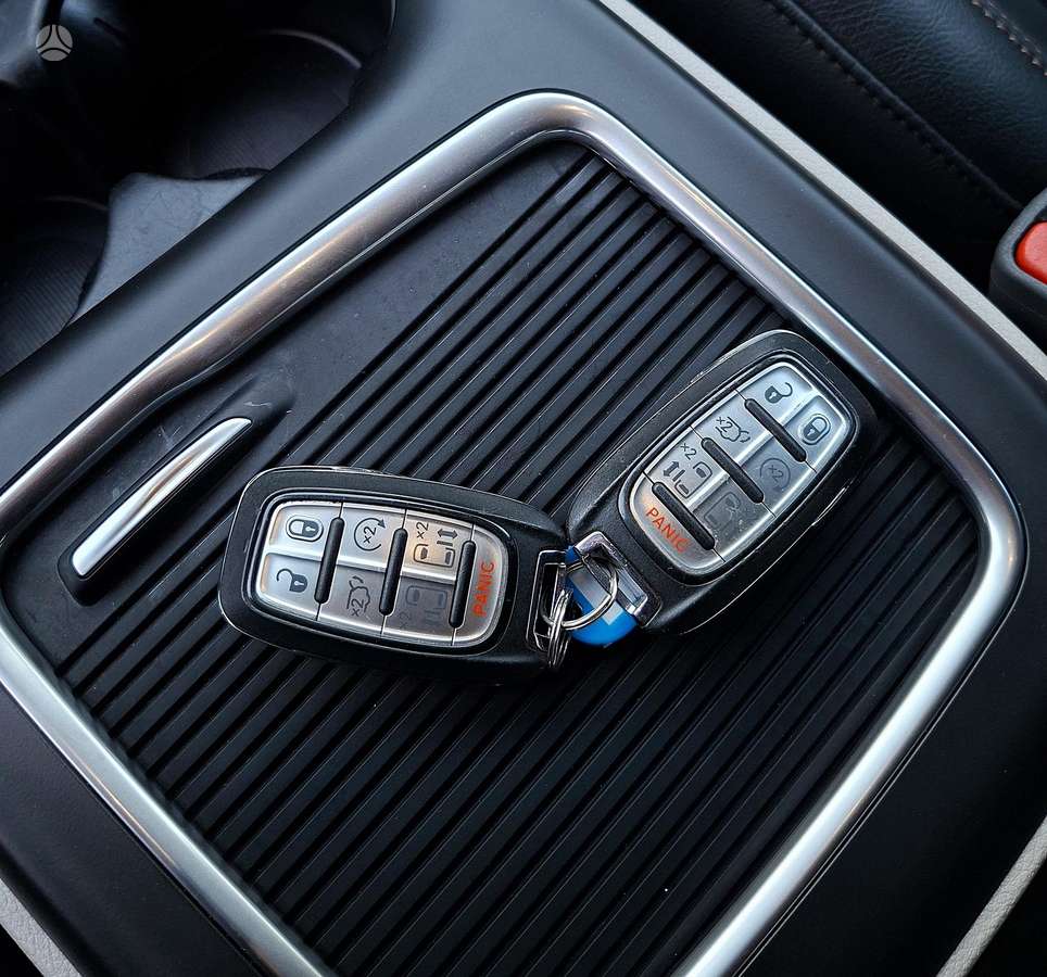 Chrysler Pacifica, 3.6 l., mpv / minivan