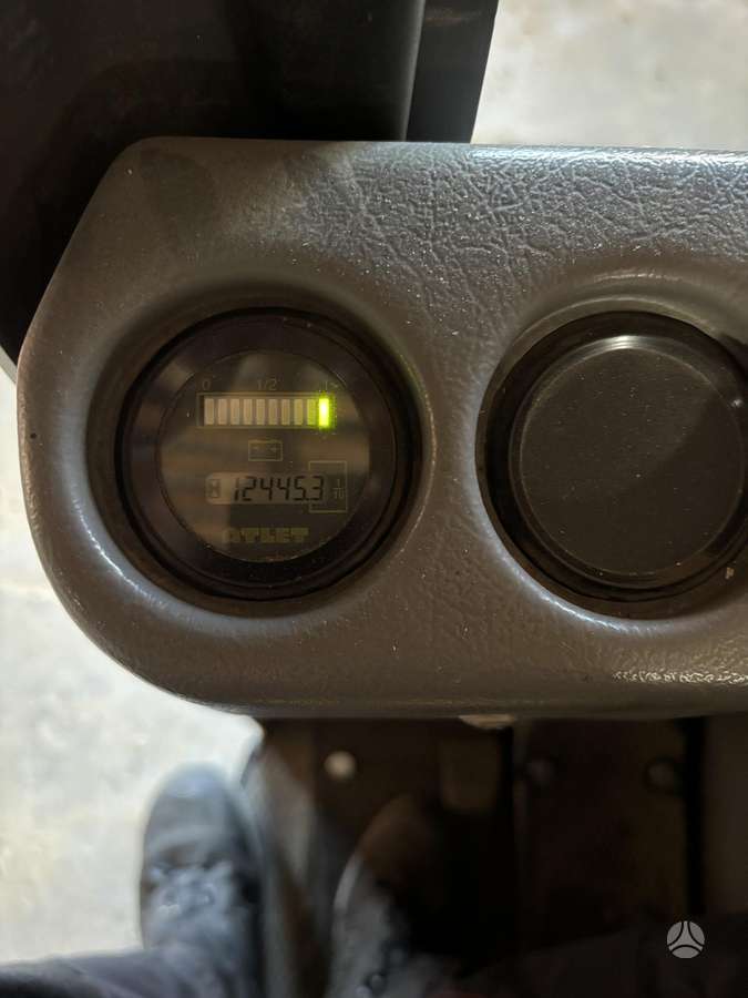 Atlet XSN15082, warehouse equipment