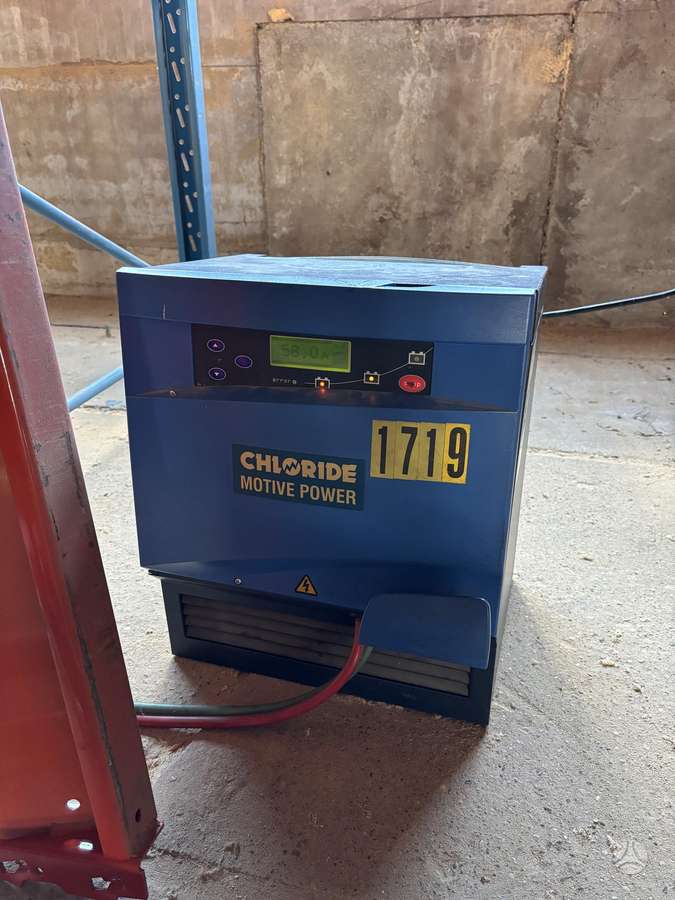 Atlet XSN15082, warehouse equipment