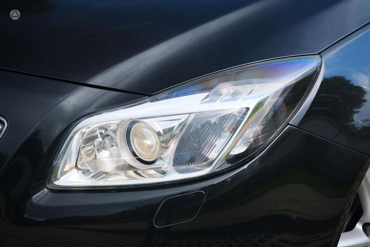 Opel Insignia, 2.0 l., Универсал