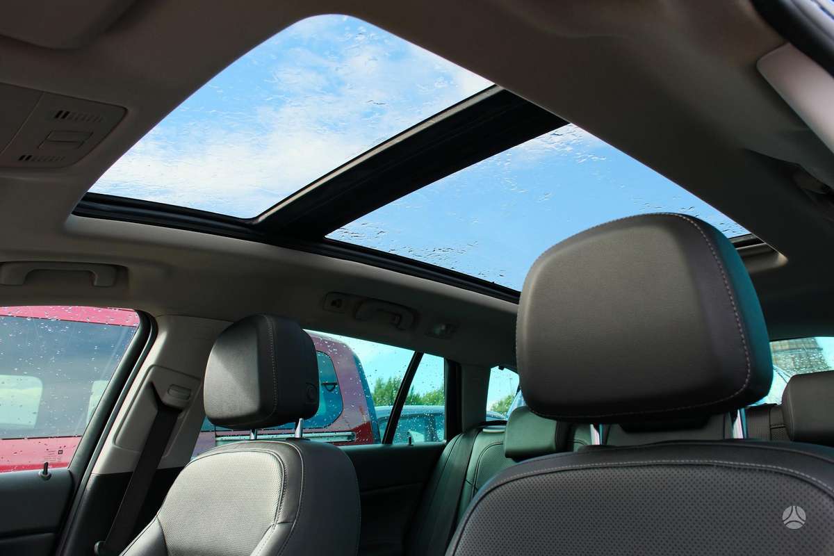 Opel Insignia, 2.0 l., Универсал