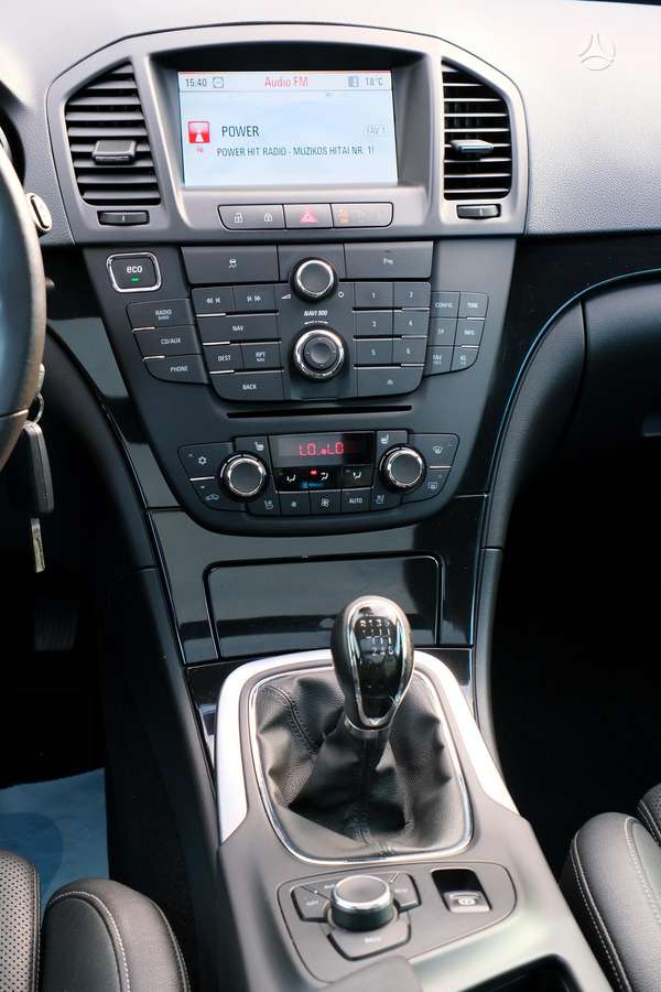 Opel Insignia, 2.0 l., Универсал