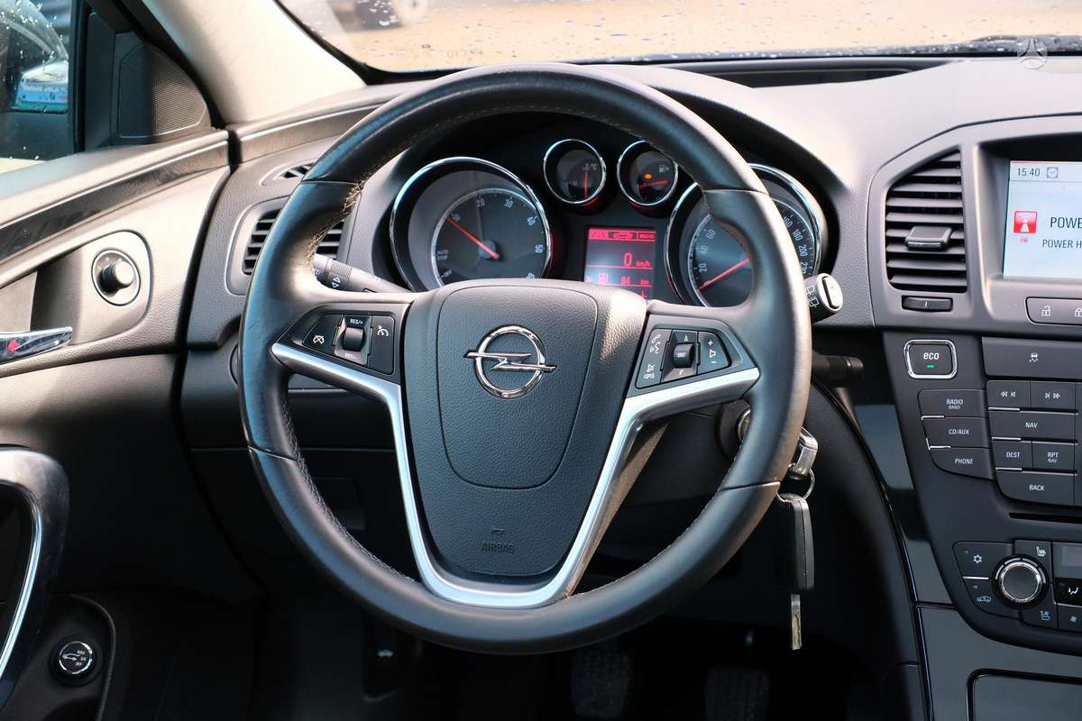 Opel Insignia, 2.0 l., Универсал
