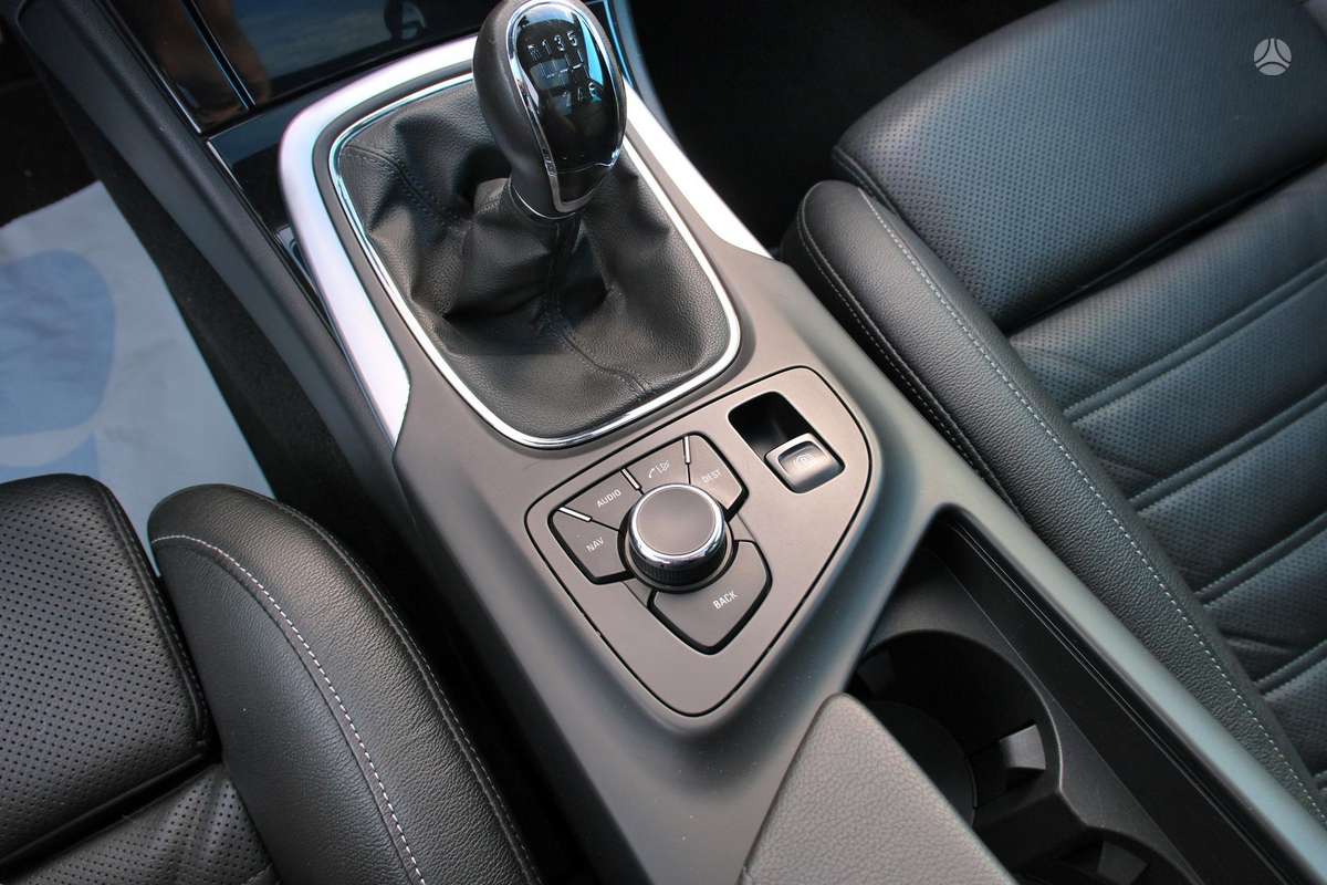 Opel Insignia, 2.0 l., Универсал