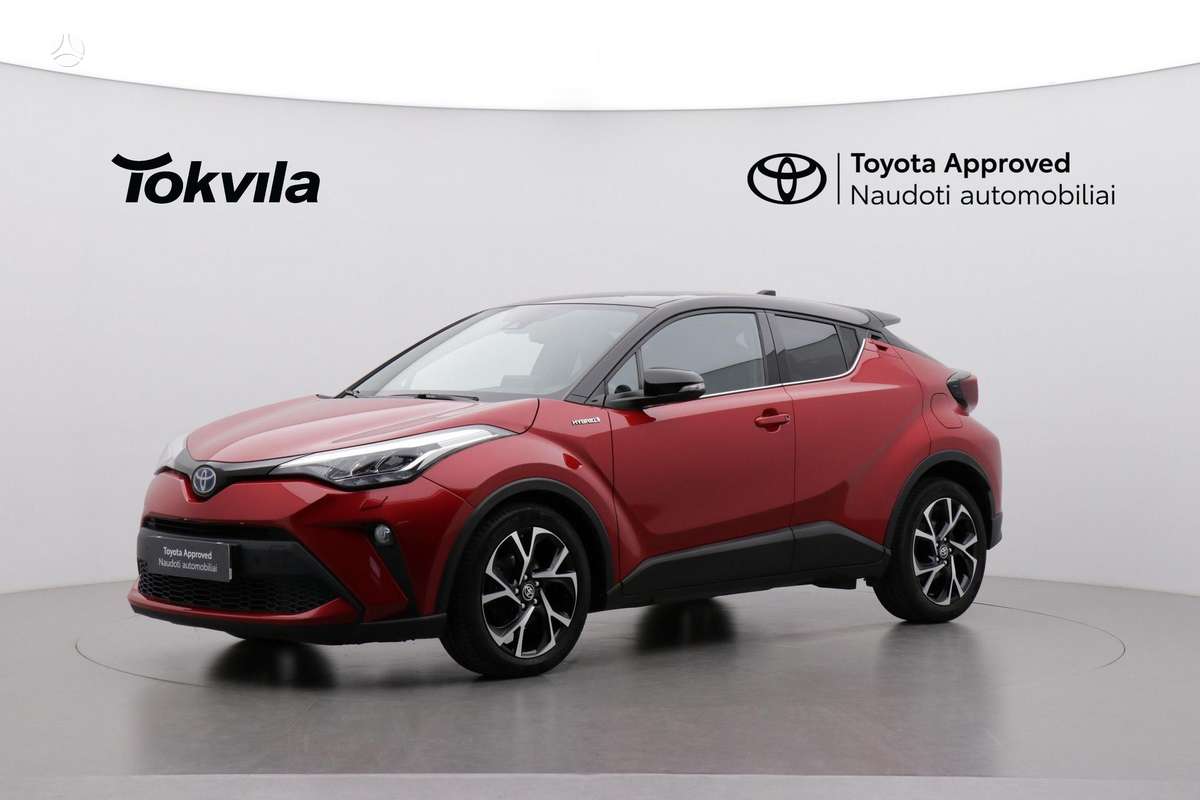 Toyota C-HR - 1