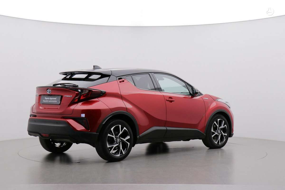Toyota C-HR - 3