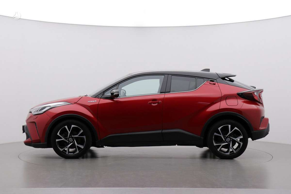 Toyota C-HR - 4