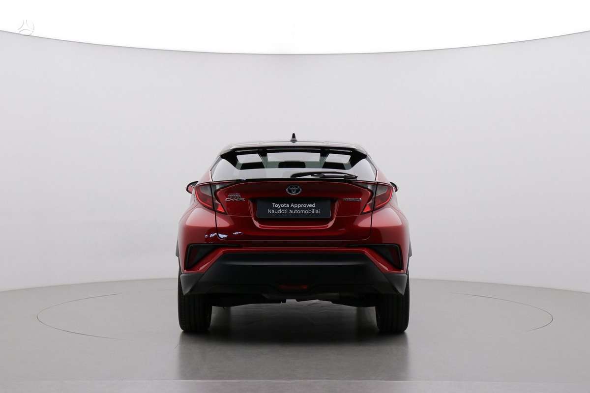 Toyota C-HR - 5