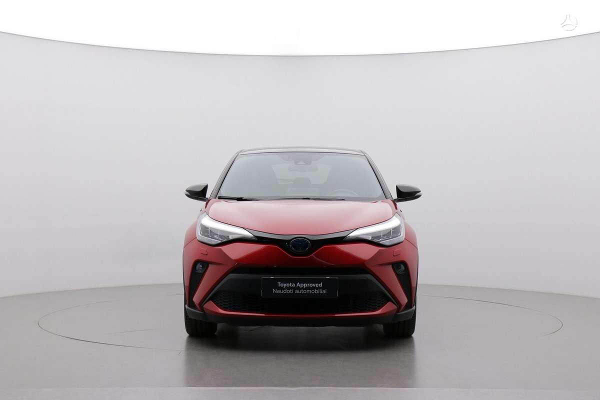 Toyota C-HR - 6