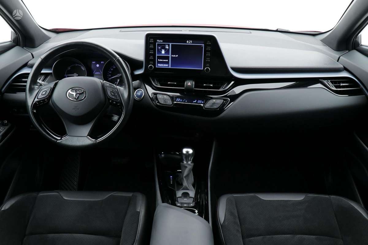 Toyota C-HR - 7
