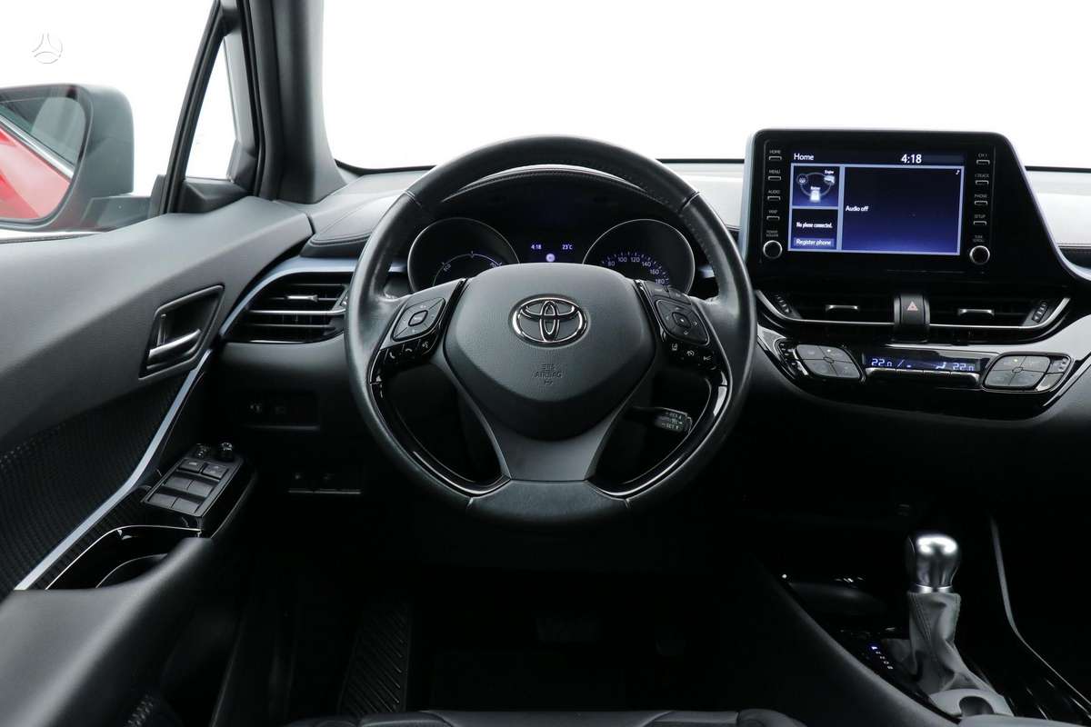 Toyota C-HR - 8