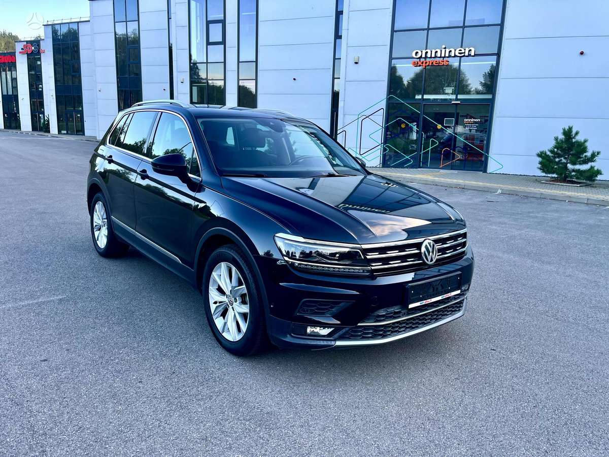 Volkswagen Tiguan - 2