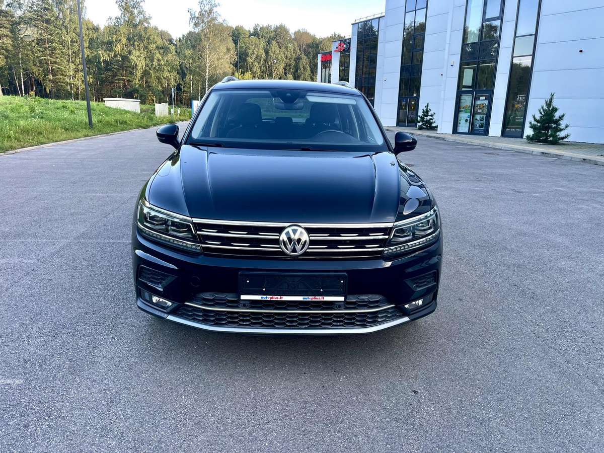 Volkswagen Tiguan - 3