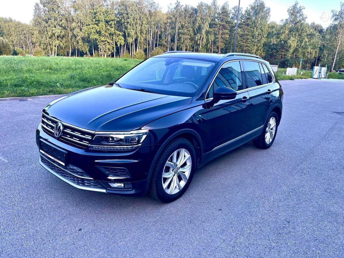 Volkswagen Tiguan - 4