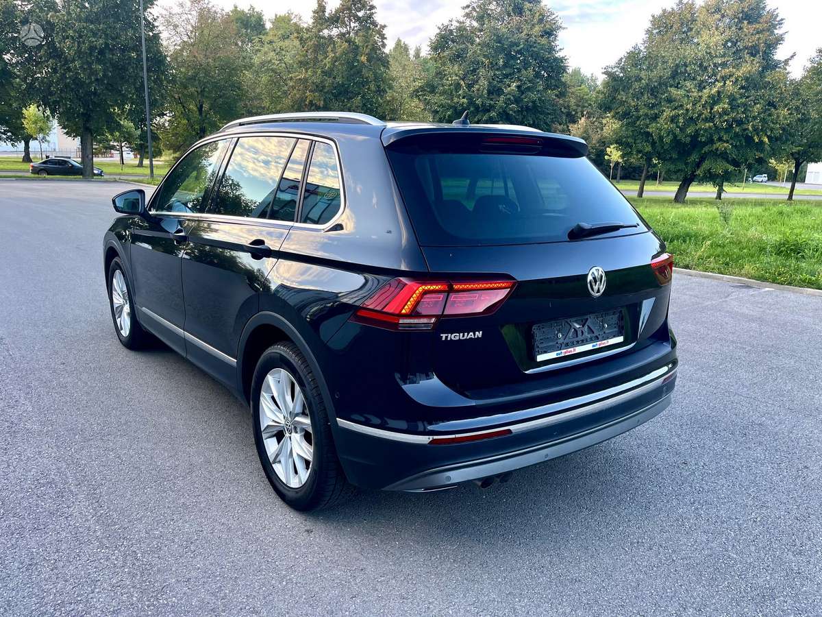 Volkswagen Tiguan - 6