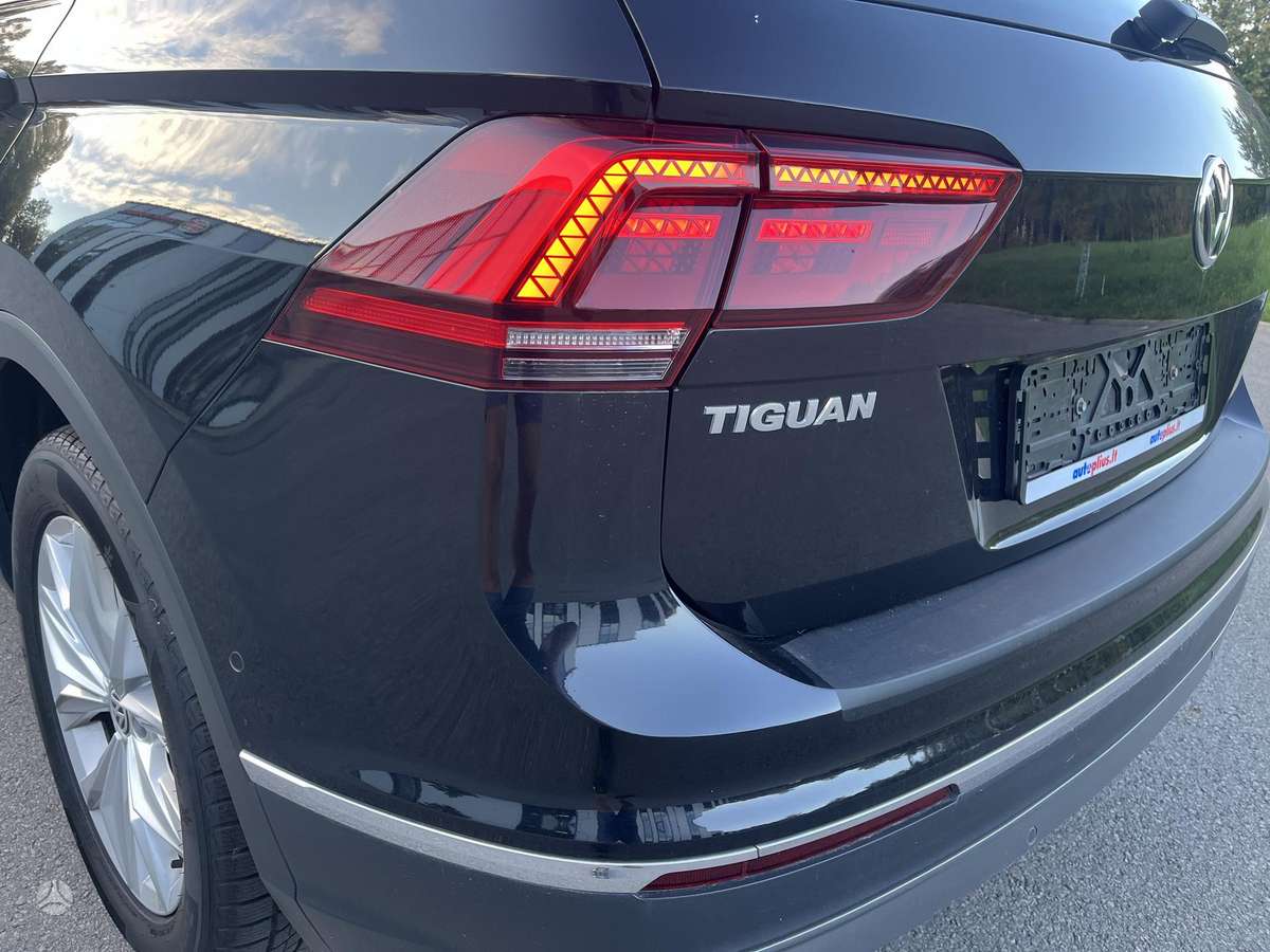 Volkswagen Tiguan - 7