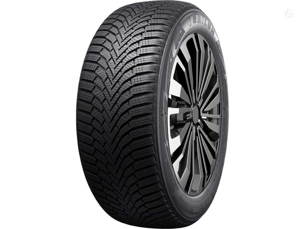 Sailun IceBlazer Alpine +, winter 195/65 R15