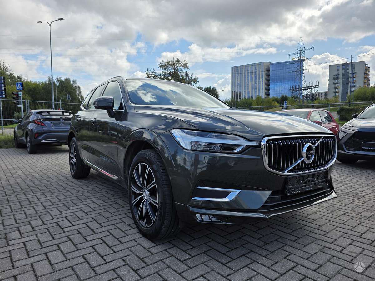 Volvo XC60 - 1