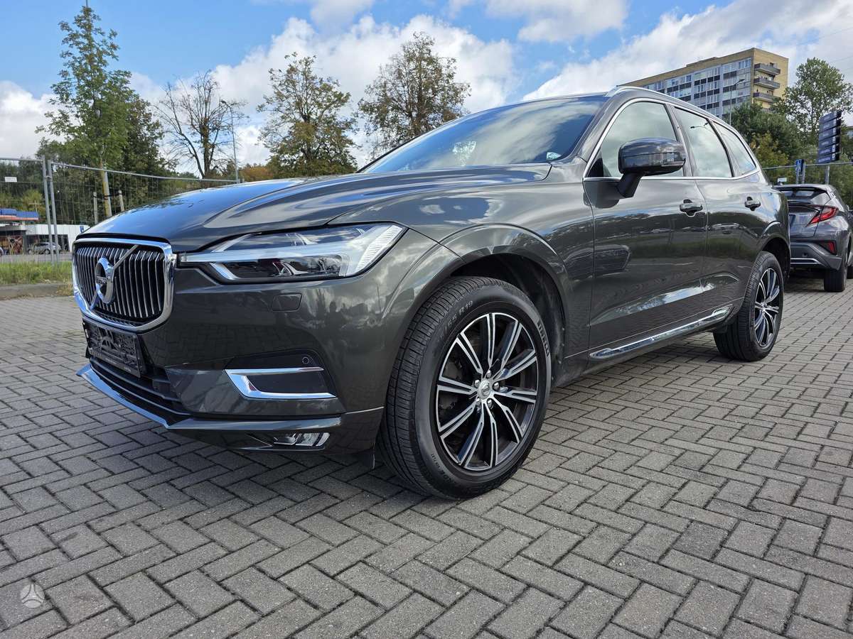 Volvo XC60 - 2
