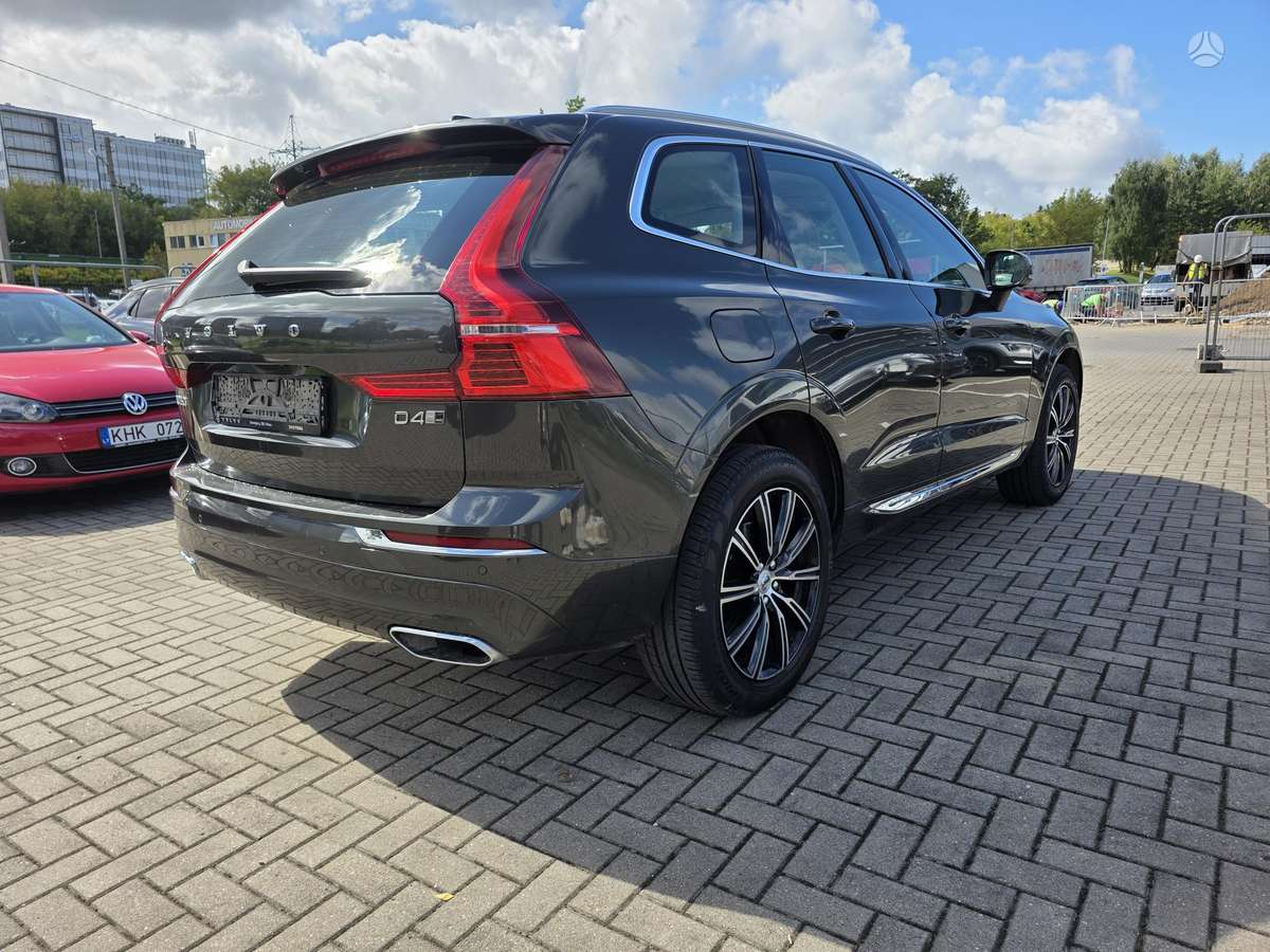Volvo XC60 - 5