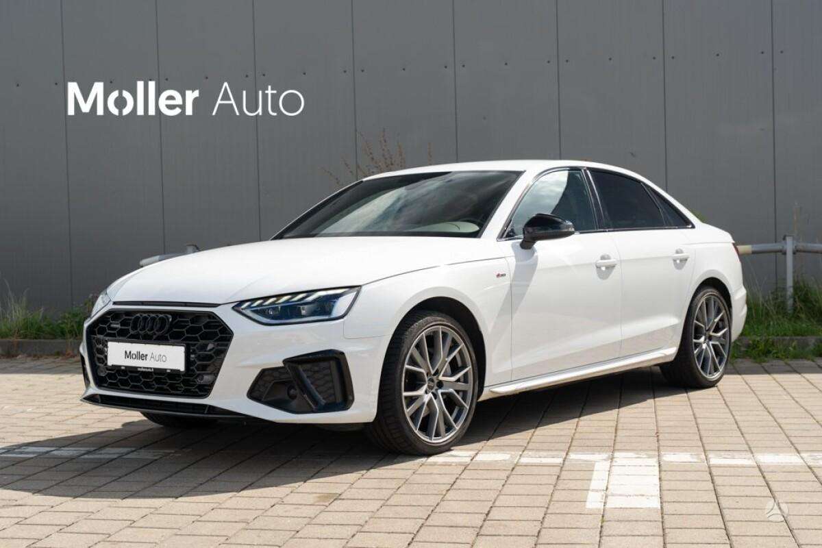 Audi A4, 2.0 l., Седан
