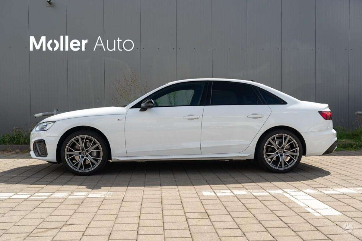 Audi A4, 2.0 l., Седан